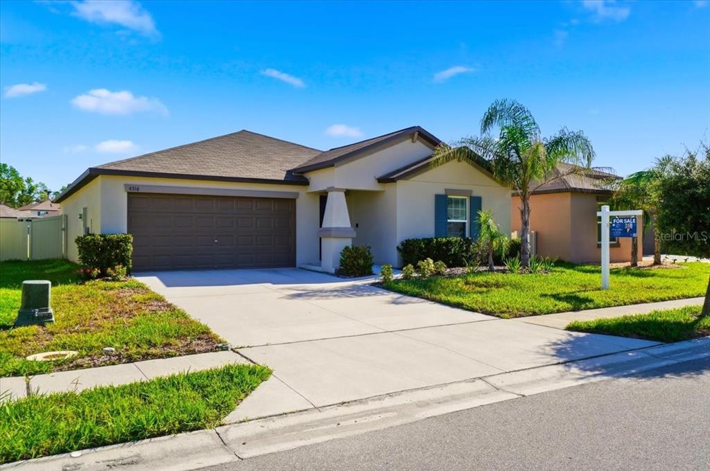 4316 TROTTERS WAY