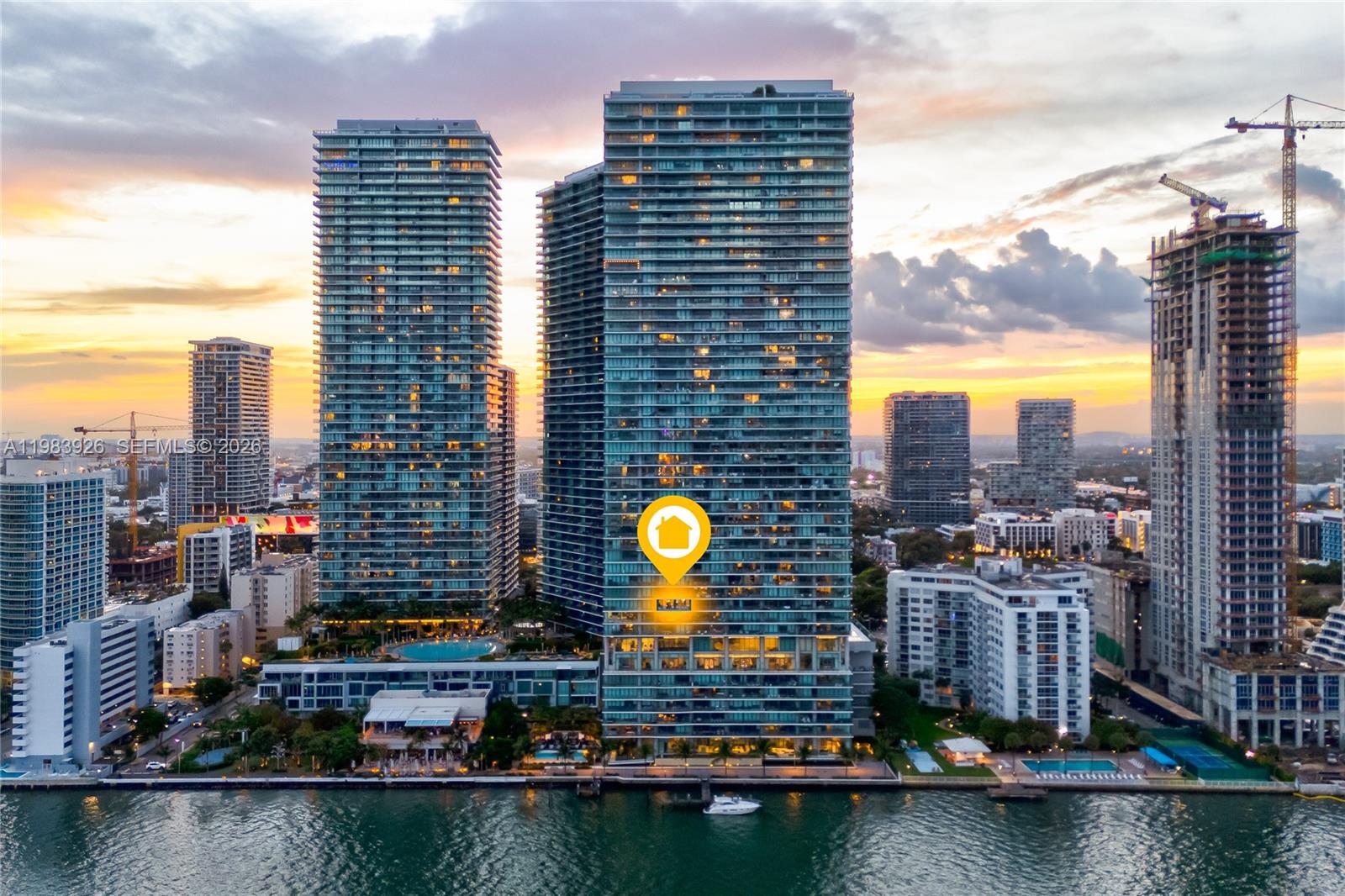 3131 NE 7th Ave # 1202, Miami FL 33137