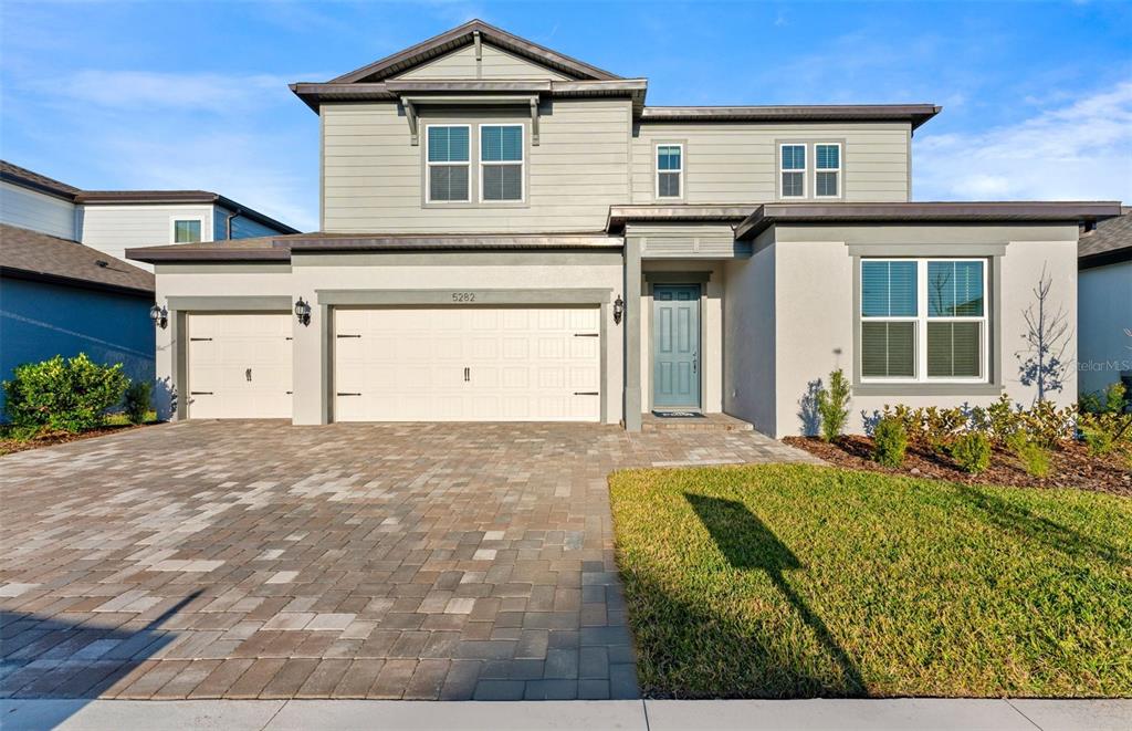 5282 WOLF CREEK DRIVE