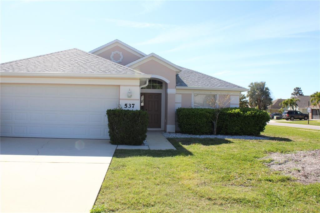 537 CORAL TRACE BOULEVARD