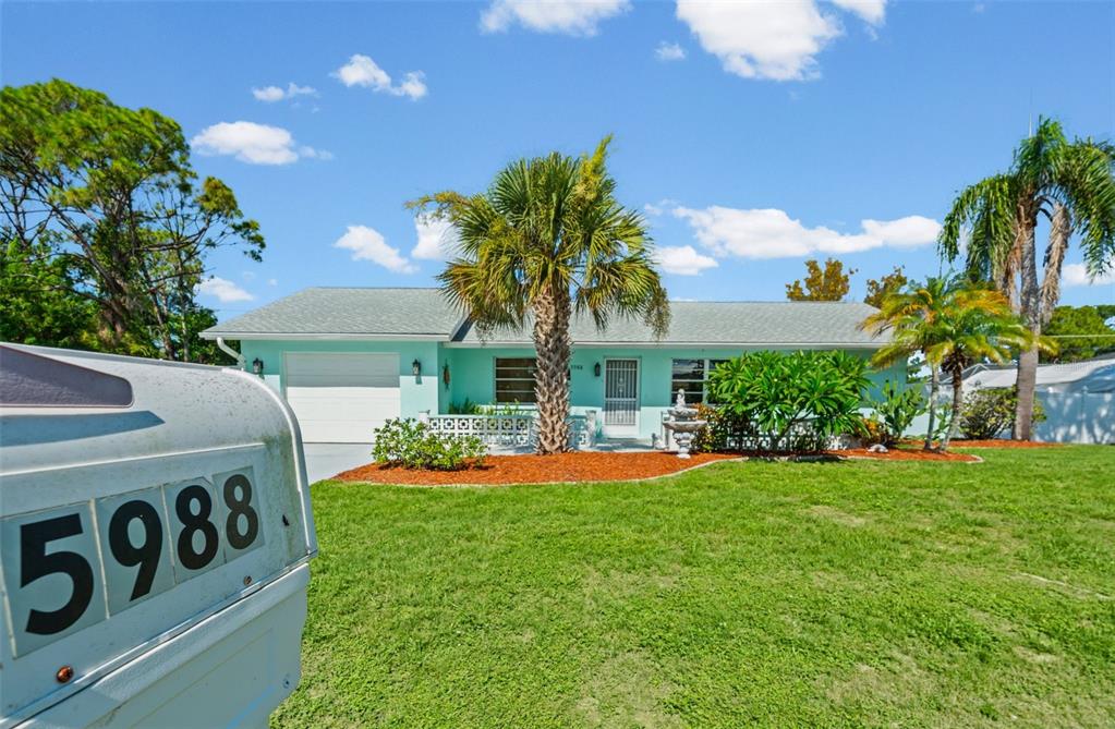 5988 MARIGOLD ROAD, VENICE, FL — photo 2 of 30