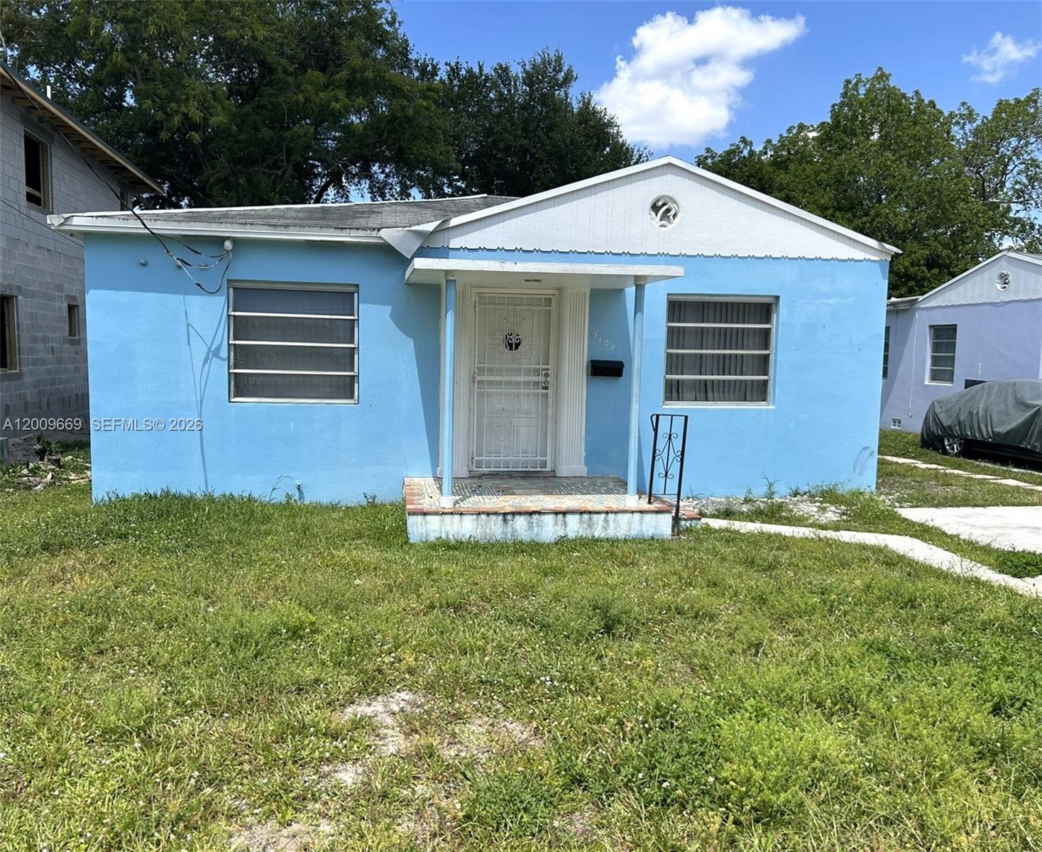 9808 NW 2nd Ave, Miami FL 33150