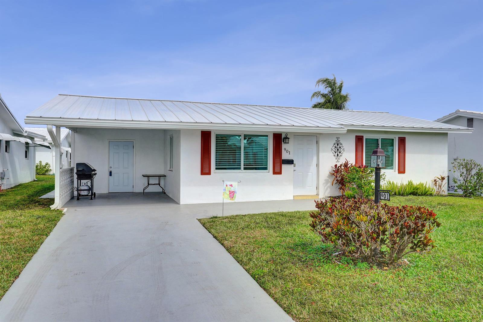 901 SW 6th Avenue, Boynton Beach FL 33426