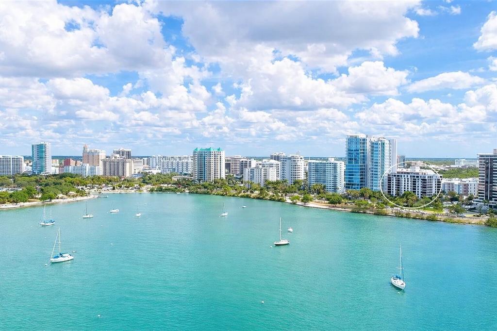 707 S GULFSTREAM AVENUE UNIT 307