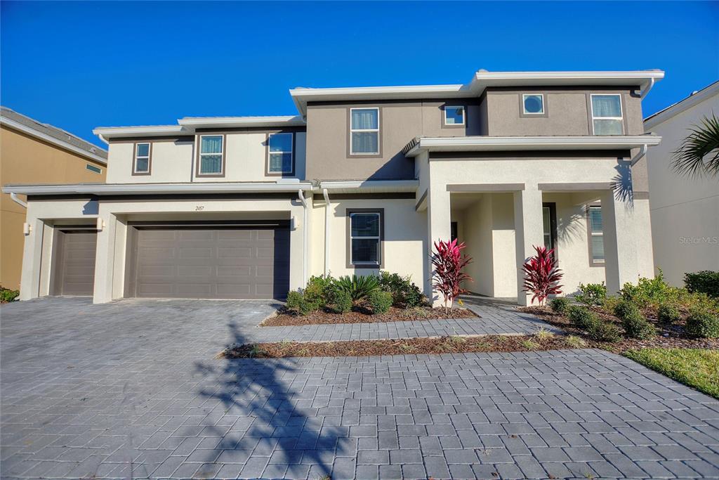 2457 SHANTI DRIVE