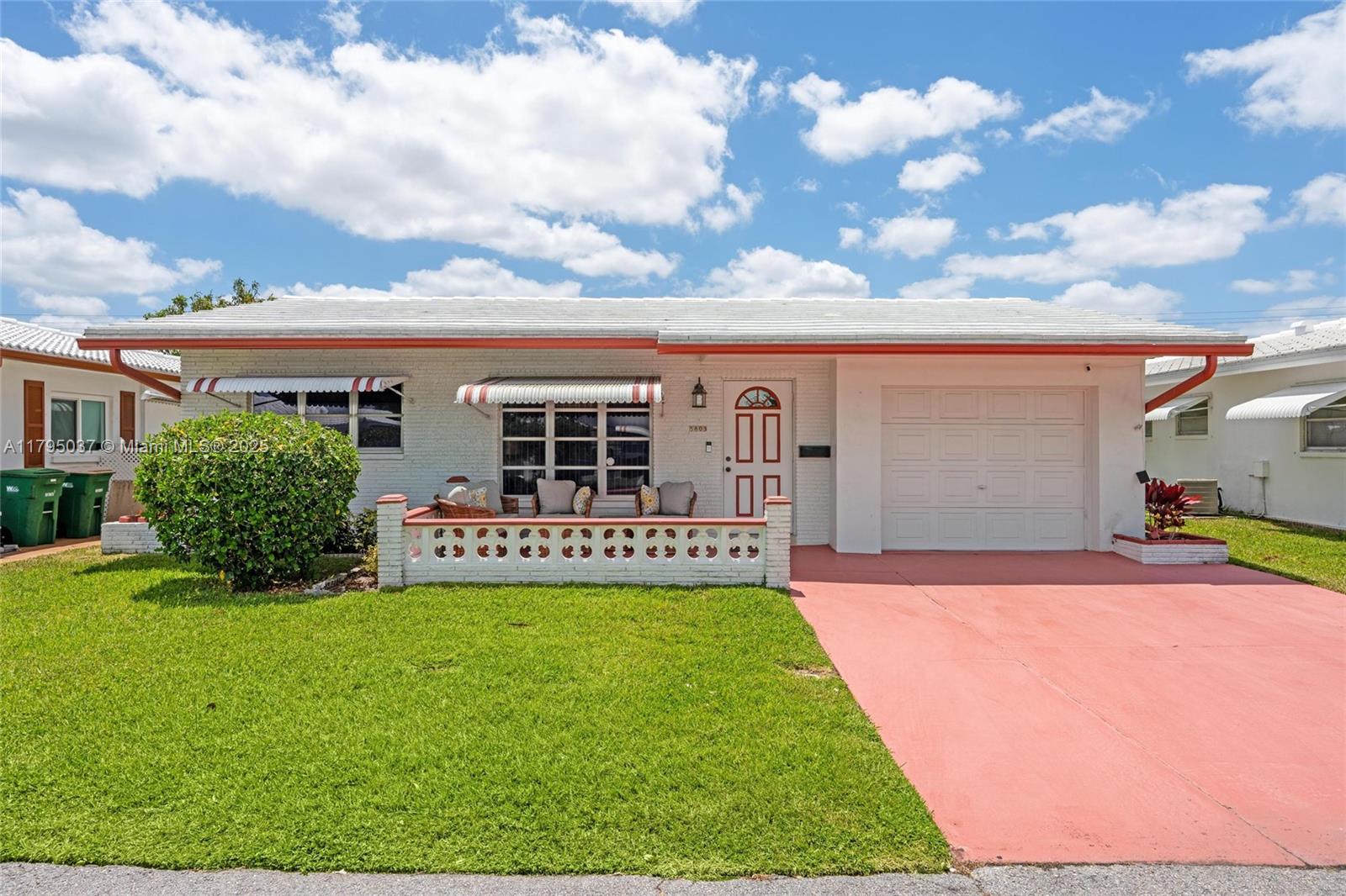 5803 NW 84th Ave, Tamarac FL 33321