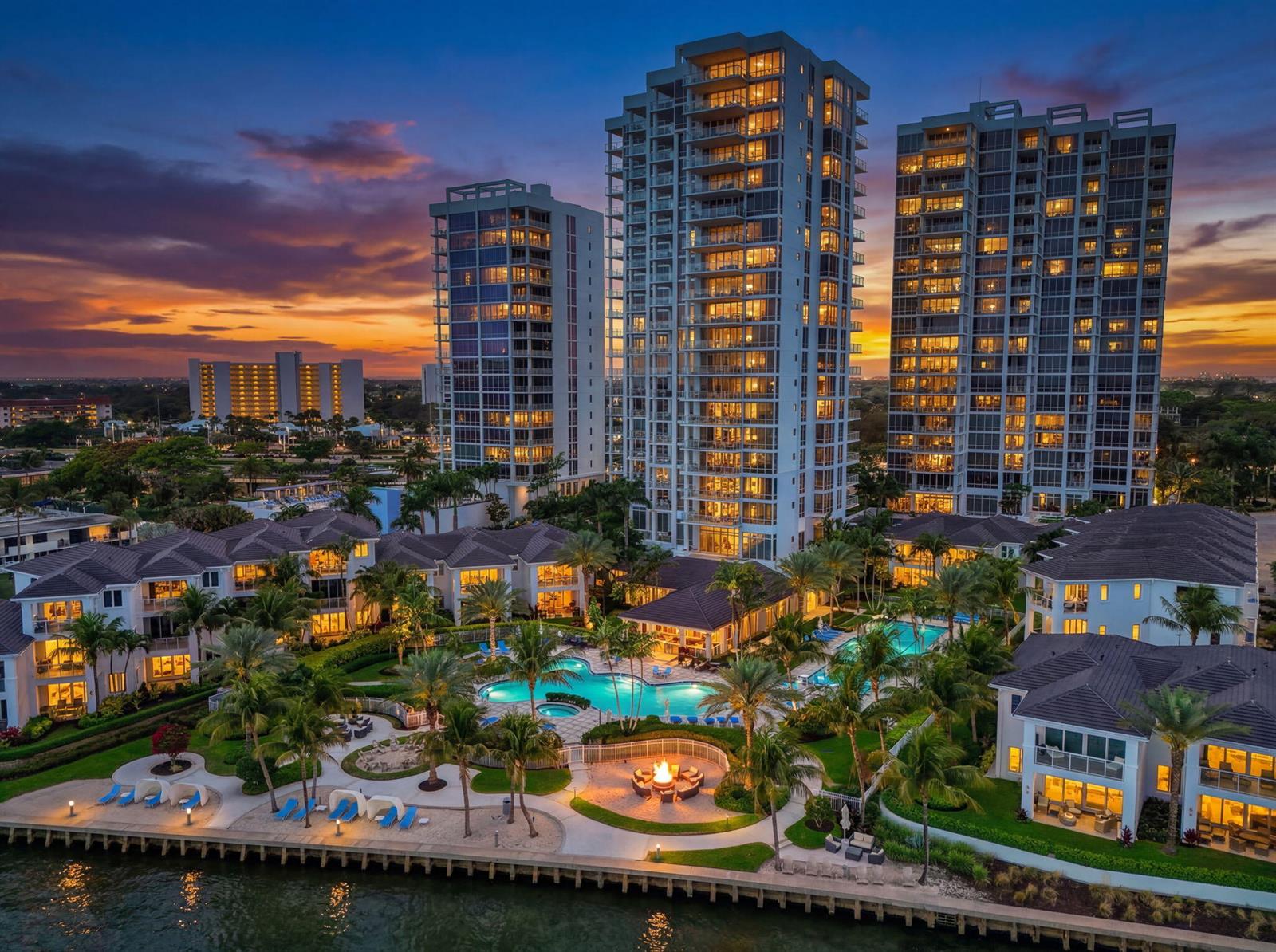 2 Water Club Way # 2001, North Palm Beach FL 33408