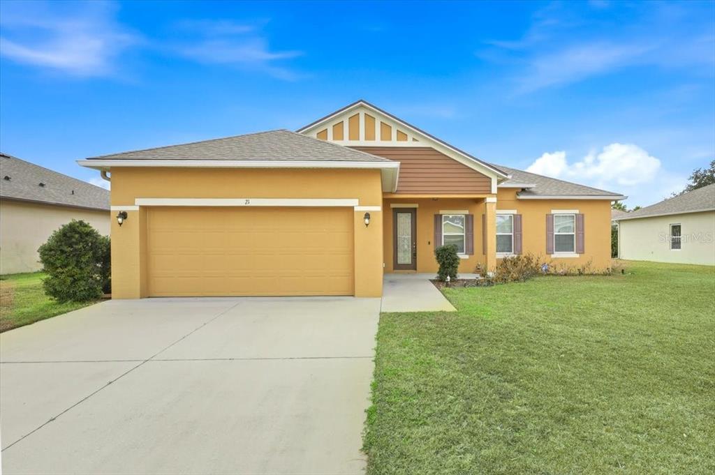 21 LEWISDALE LANE