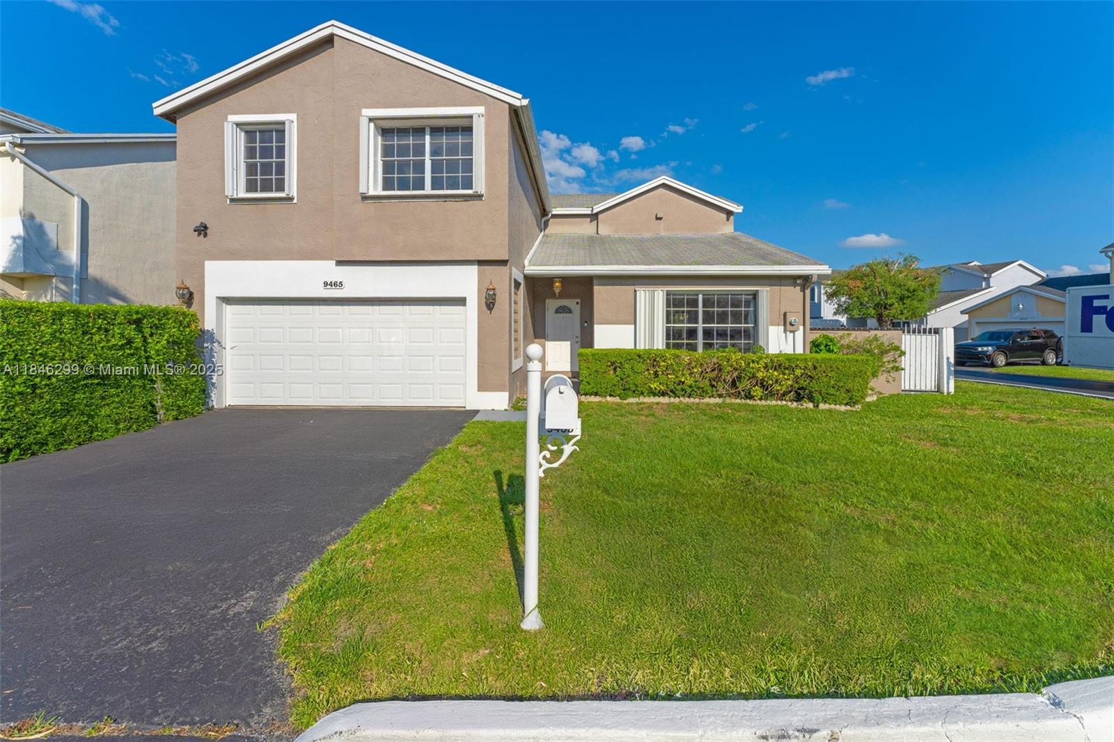 9465 SW 146th Ct, Miami FL 33186