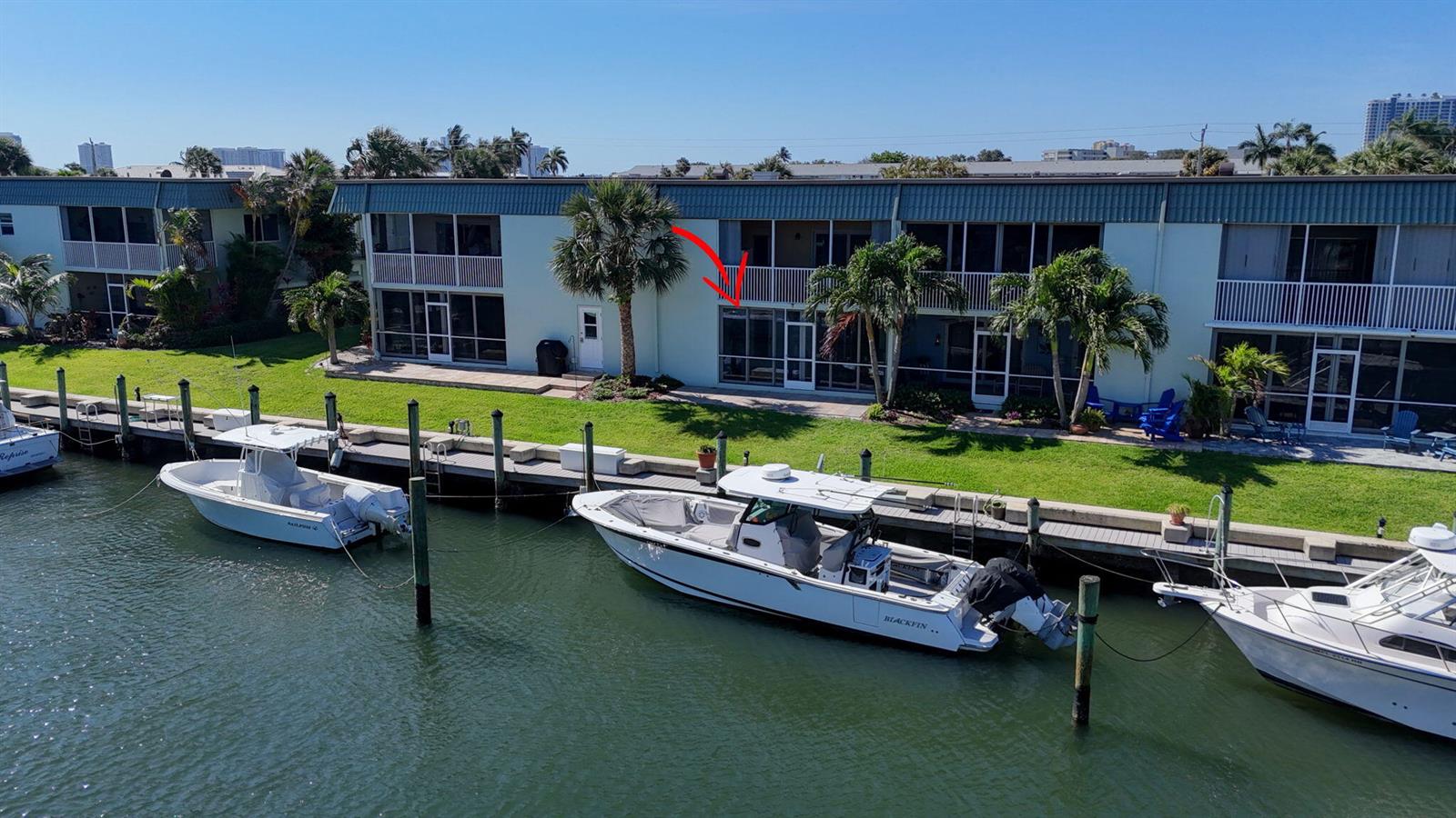 121 Wettaw Lane Unit 110, North Palm Beach FL 33408