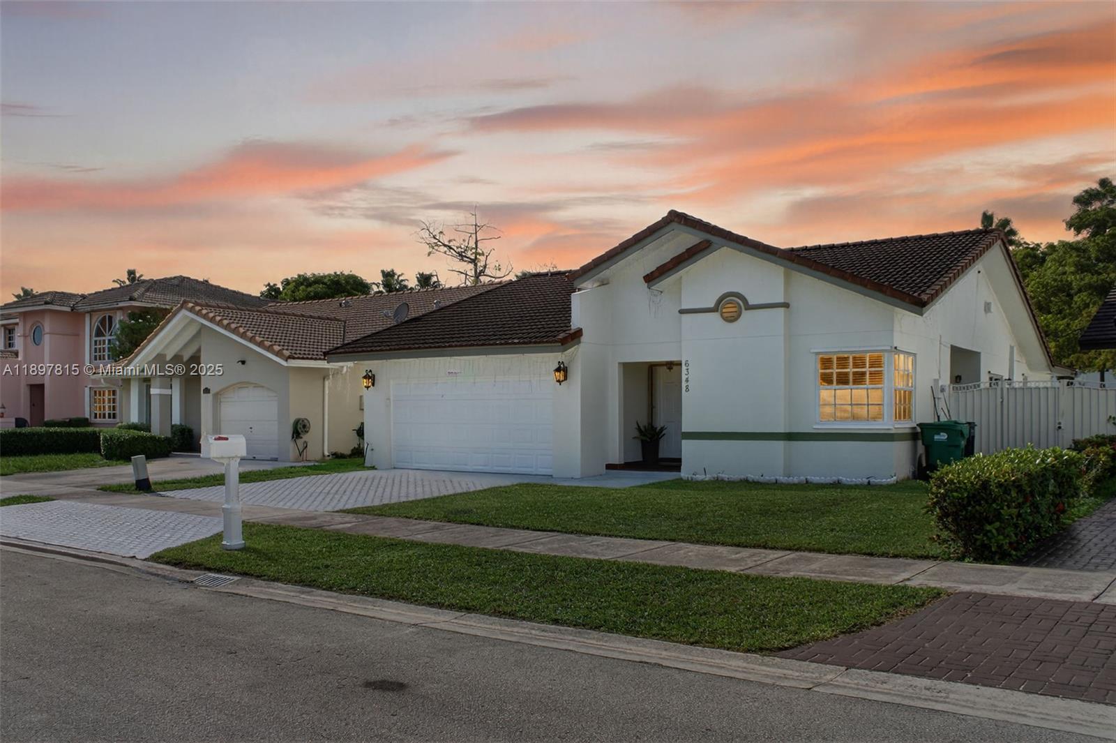 6348 SW 151st Pl, Miami FL 33193