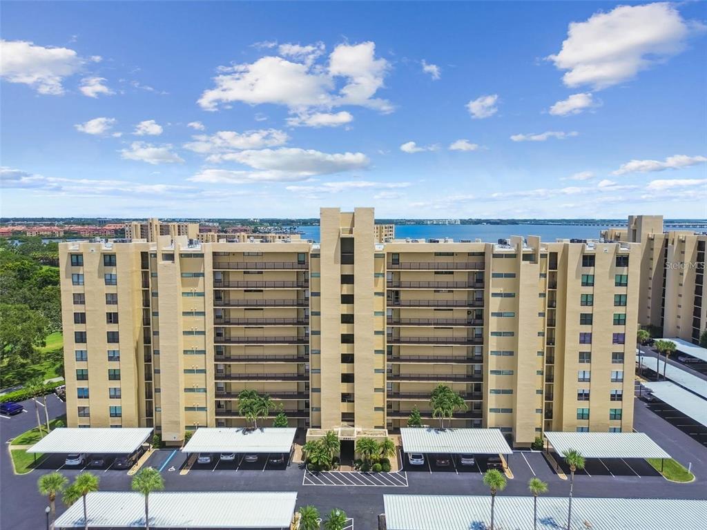 2621 COVE CAY DRIVE UNIT 703