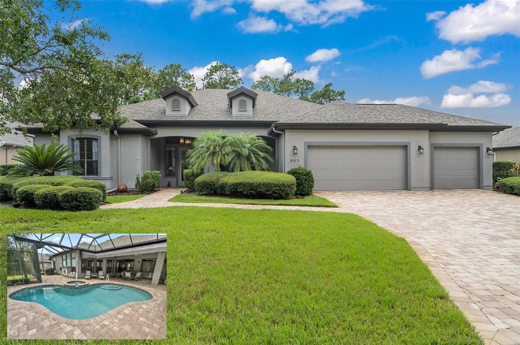 803 WESTLAKE DRIVE