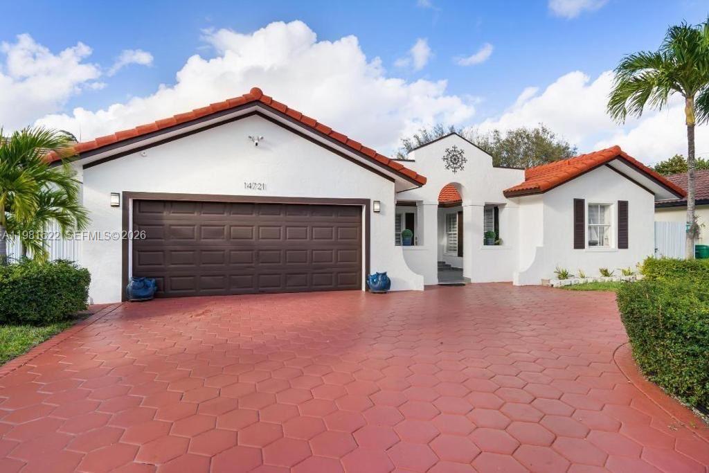 14721 SW 170th Ter, Miami FL 33187