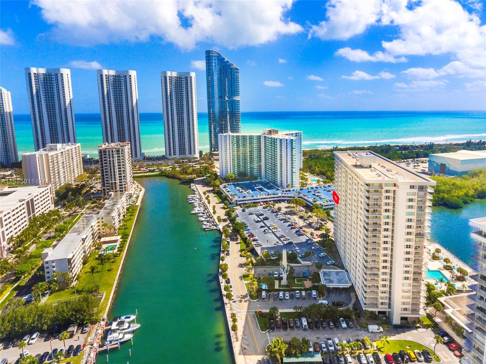 300 Bayview Dr # 1215, Sunny Isles Beach FL 33160