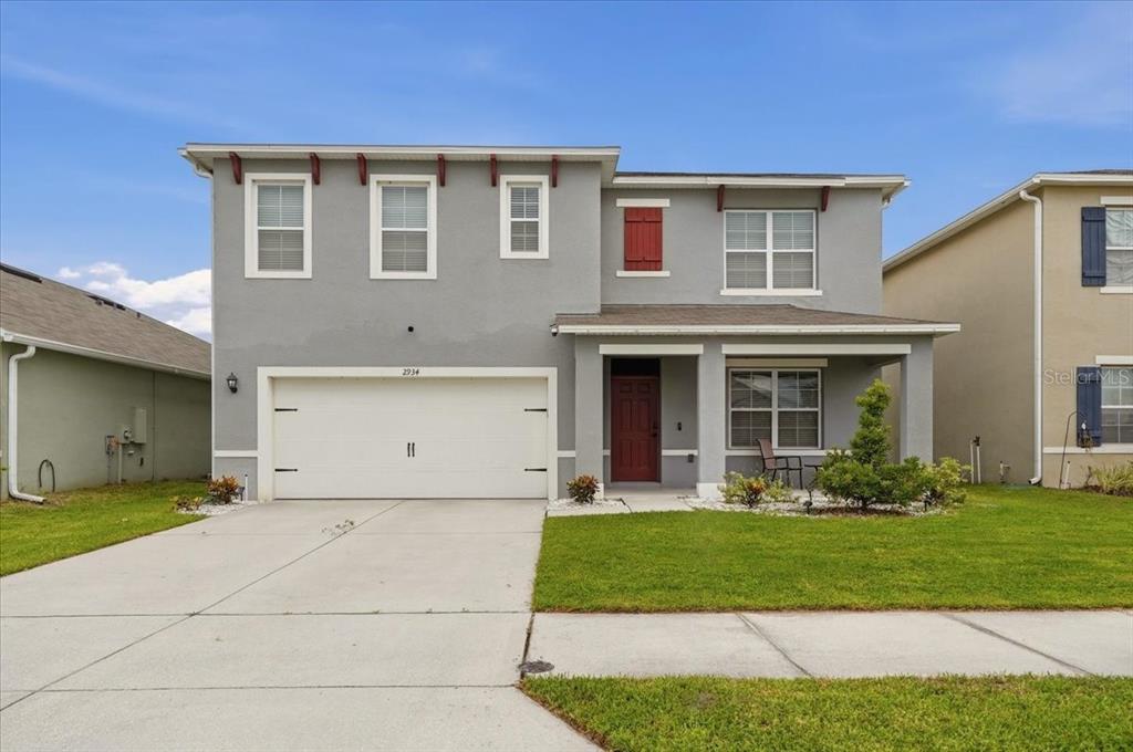 2934 LONG POND DRIVE
