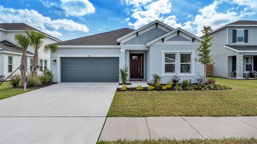 3408 LUMBER FALLS DRIVE