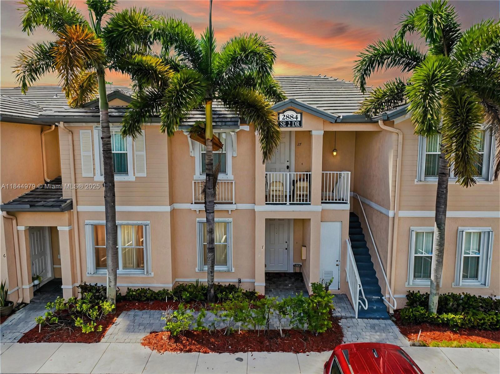 2884 SE 2nd Dr # 7, Homestead FL 33033
