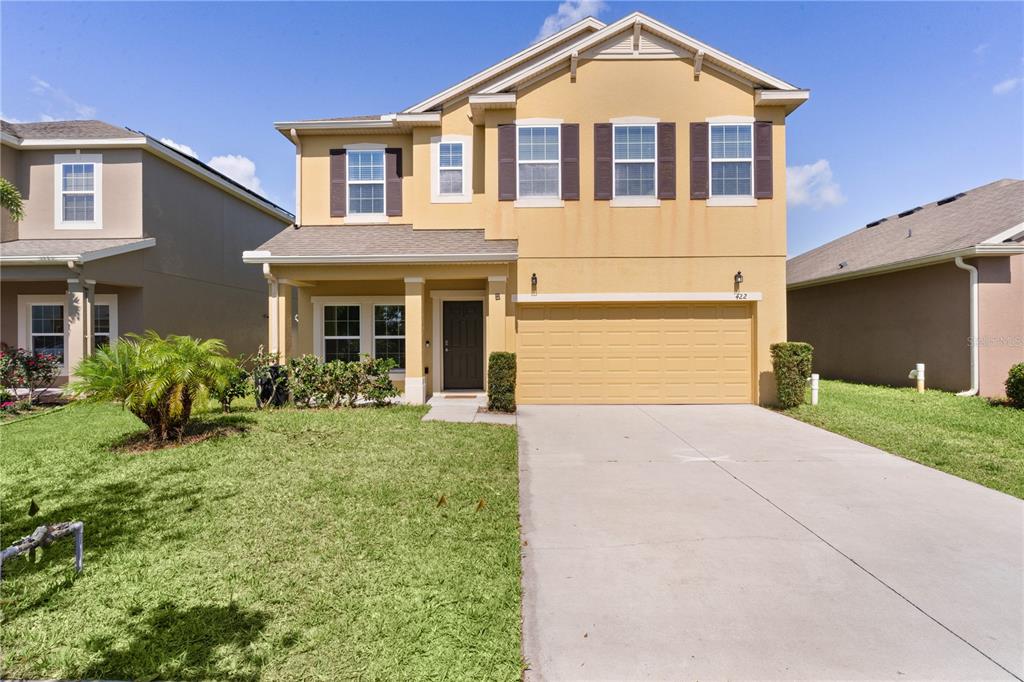 422 ROCK SPRINGS CIRCLE