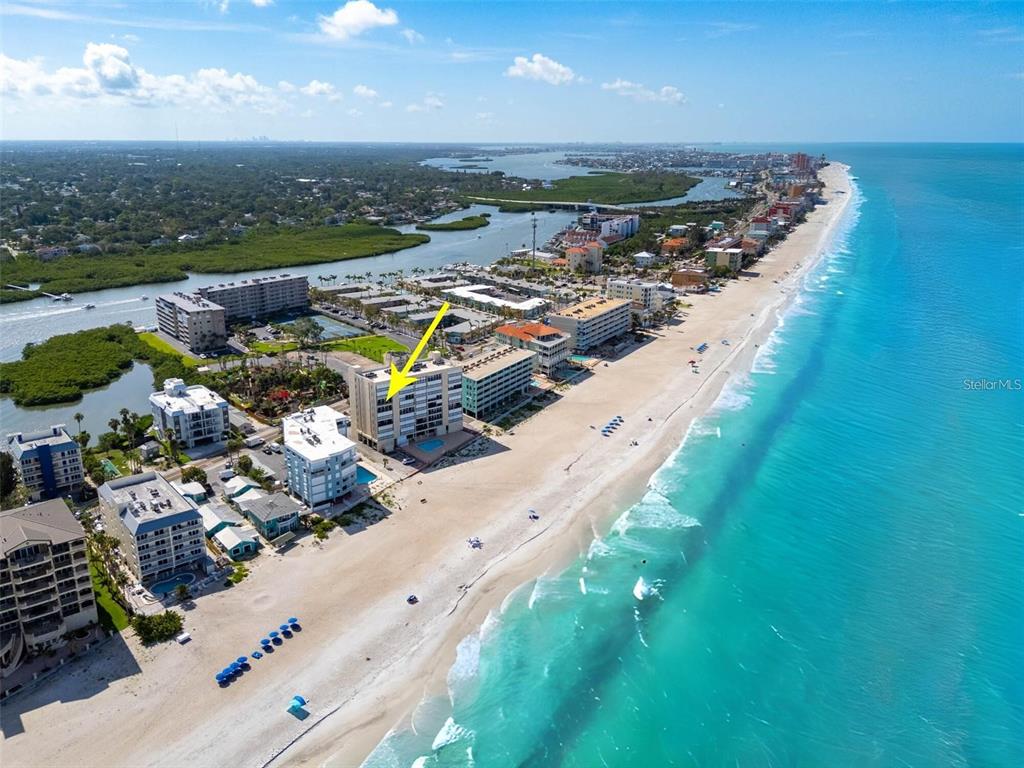 19450 GULF BOULEVARD UNIT 705