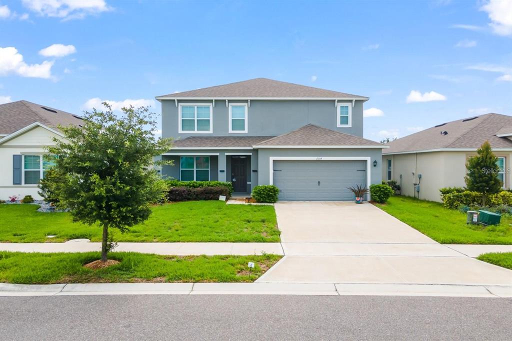2355 WHITE LILLY DRIVE