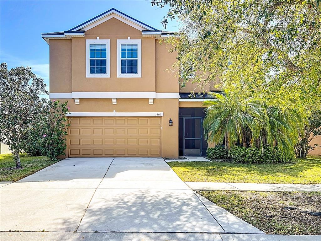 1401 PARKER DEN DRIVE