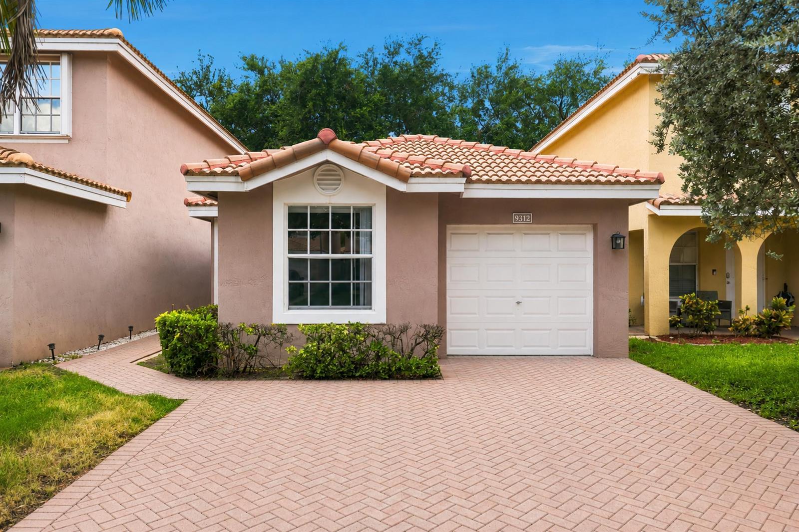 9312 NW 54th Street # 9312, Sunrise FL 33351