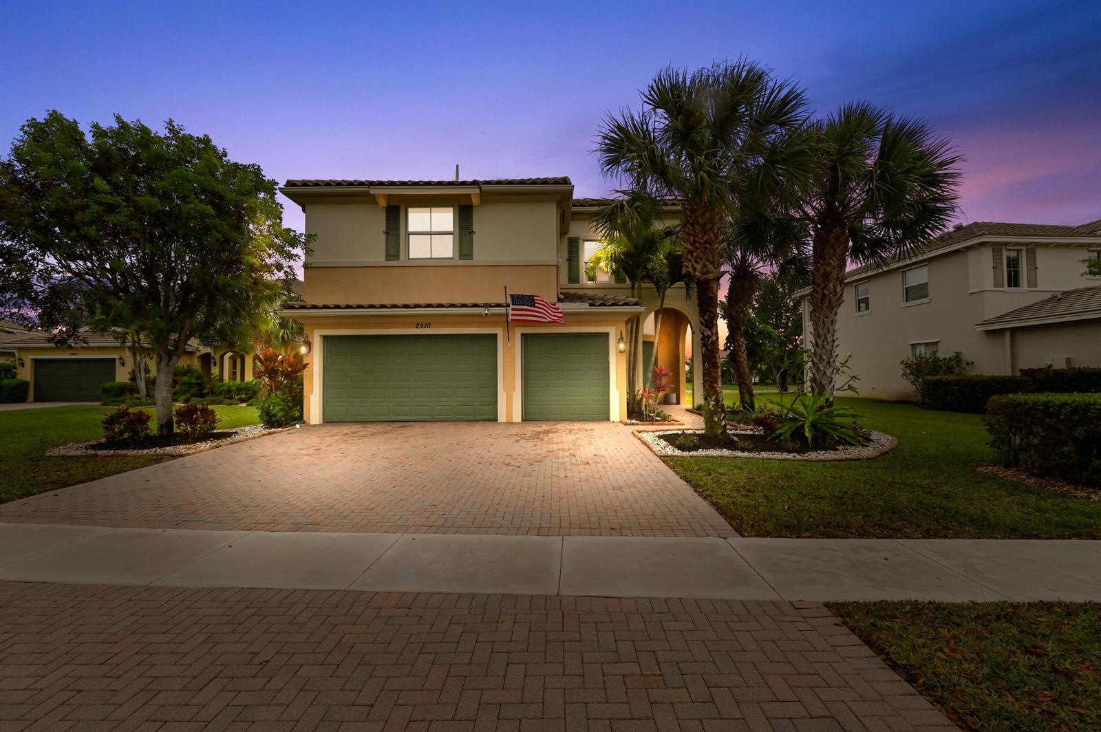 2910 Payson Way, Wellington FL 33414