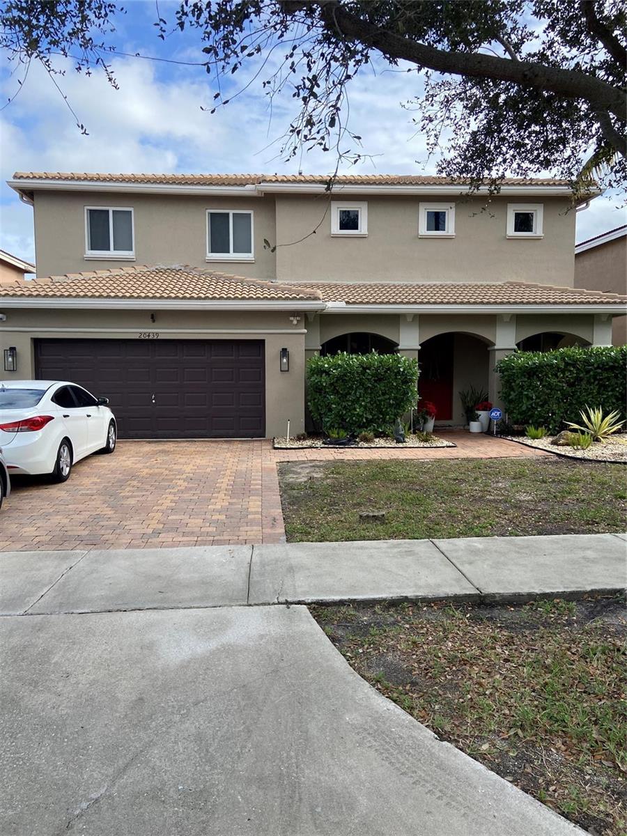 20439 NW 9th Court, Miami FL 33169