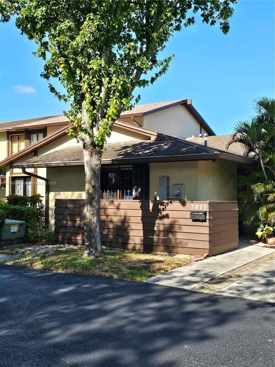 7017 SW 105th Ct # 7017, Miami FL 33173
