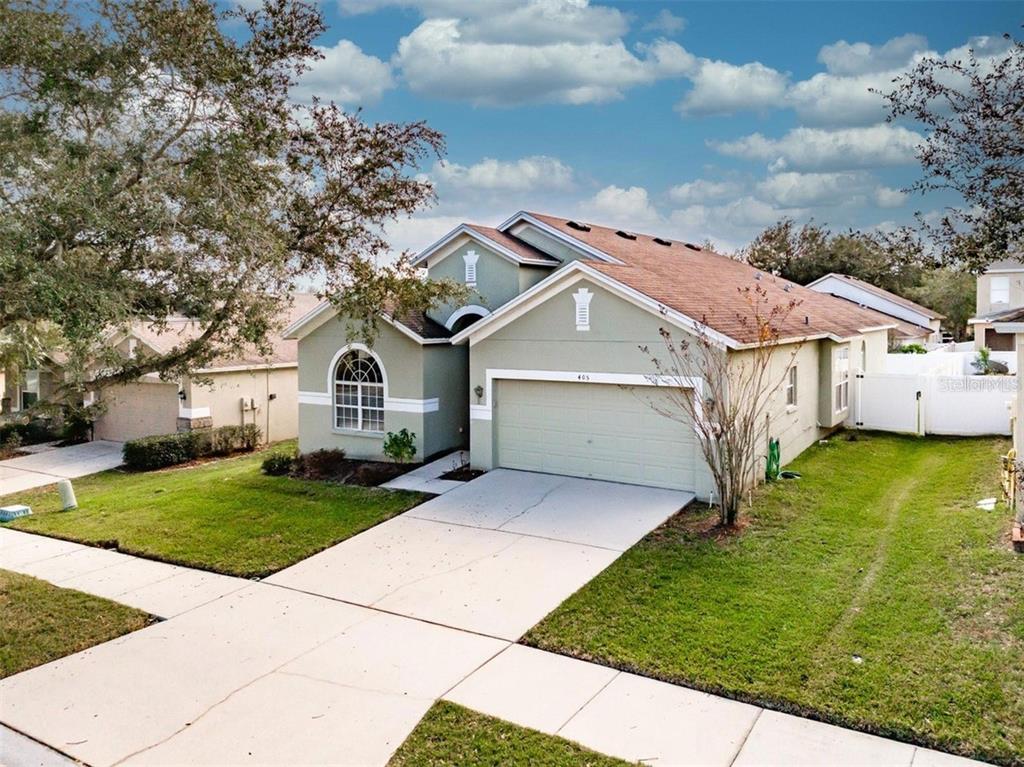 405 FERN GULLEY DRIVE