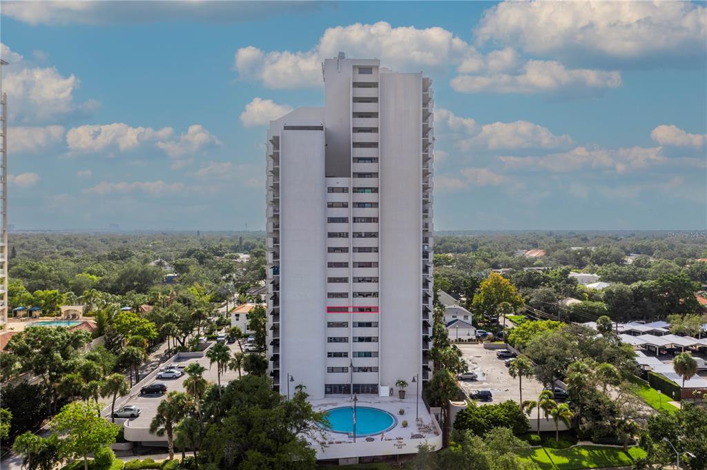 4141 BAYSHORE BOULEVARD UNIT 602