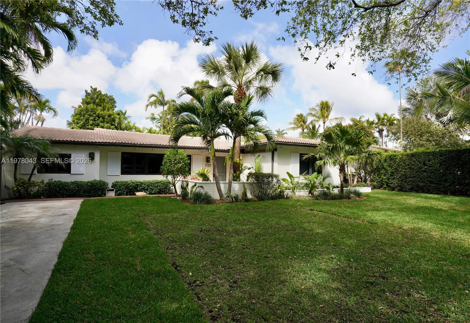 1131 NE 97th St, Miami Shores FL 33138