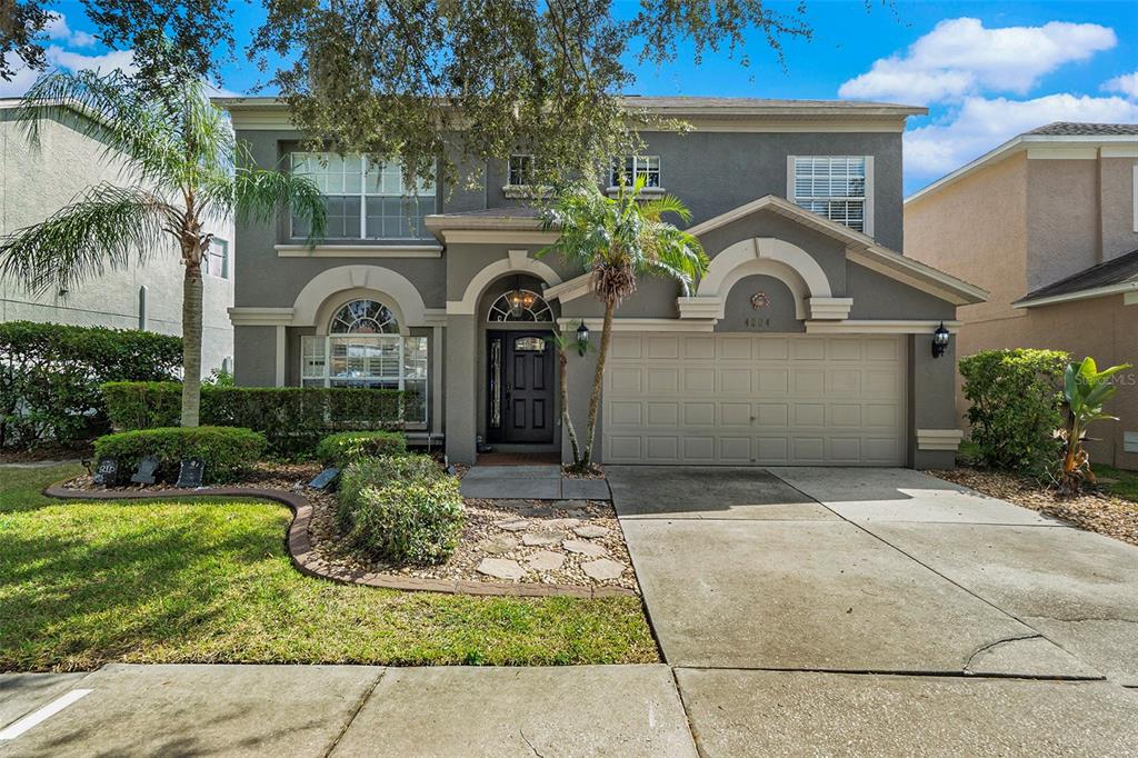 4204 HARBOR LAKE DRIVE