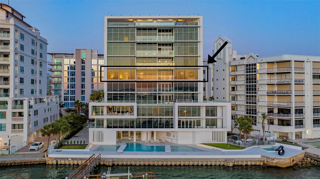 280 GOLDEN GATE POINT UNIT 600, SARASOTA, FL — photo 3 of 30