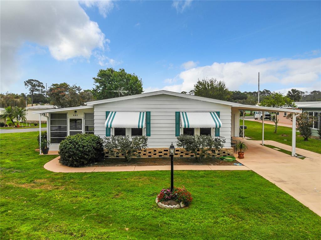 601 PELICAN LANE