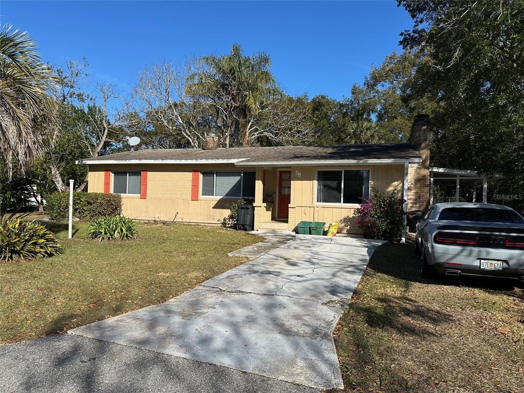 58 MAGNOLIA DRIVE