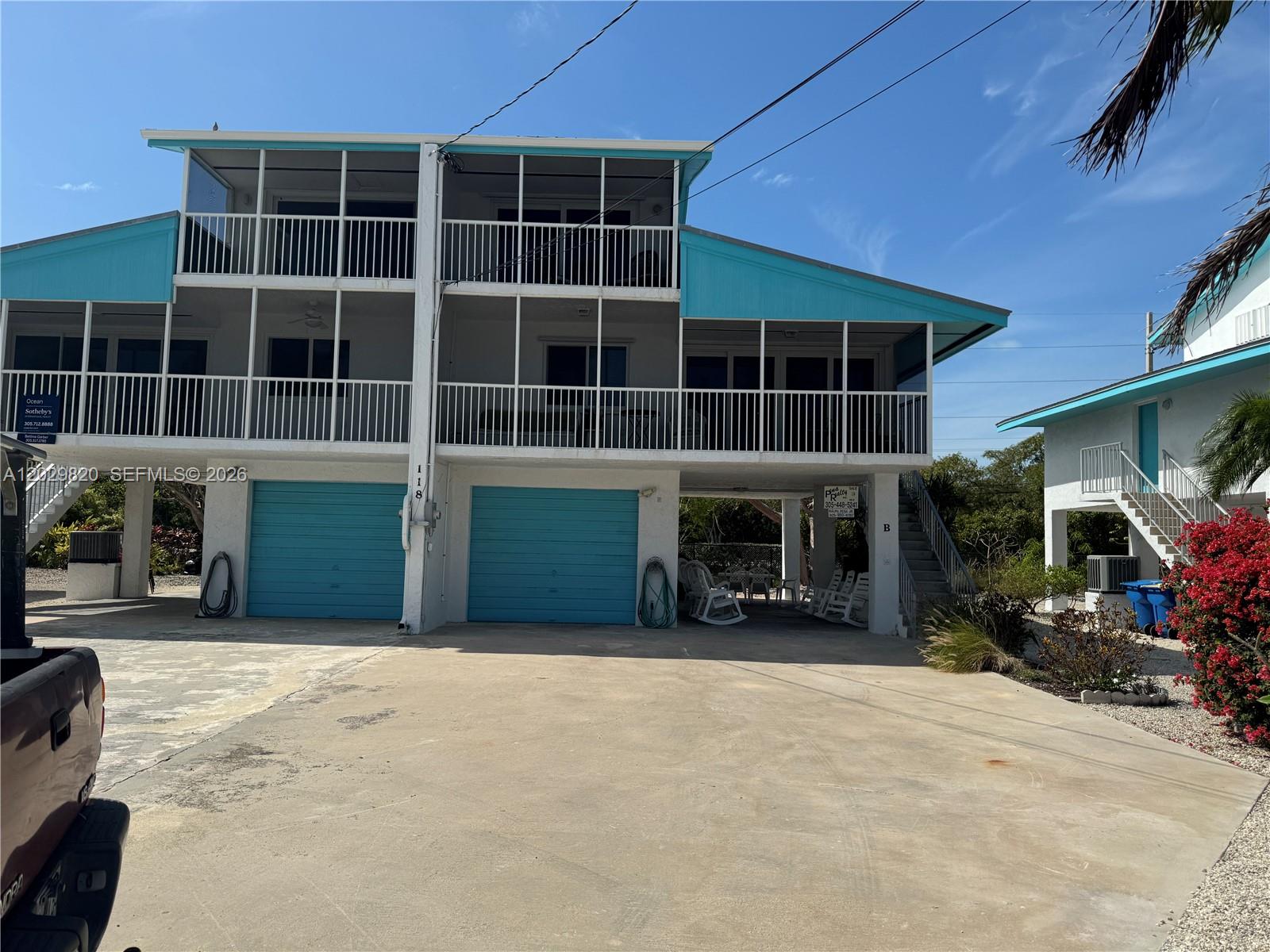 118 Cortez Dr # B, Islamorada FL 33036