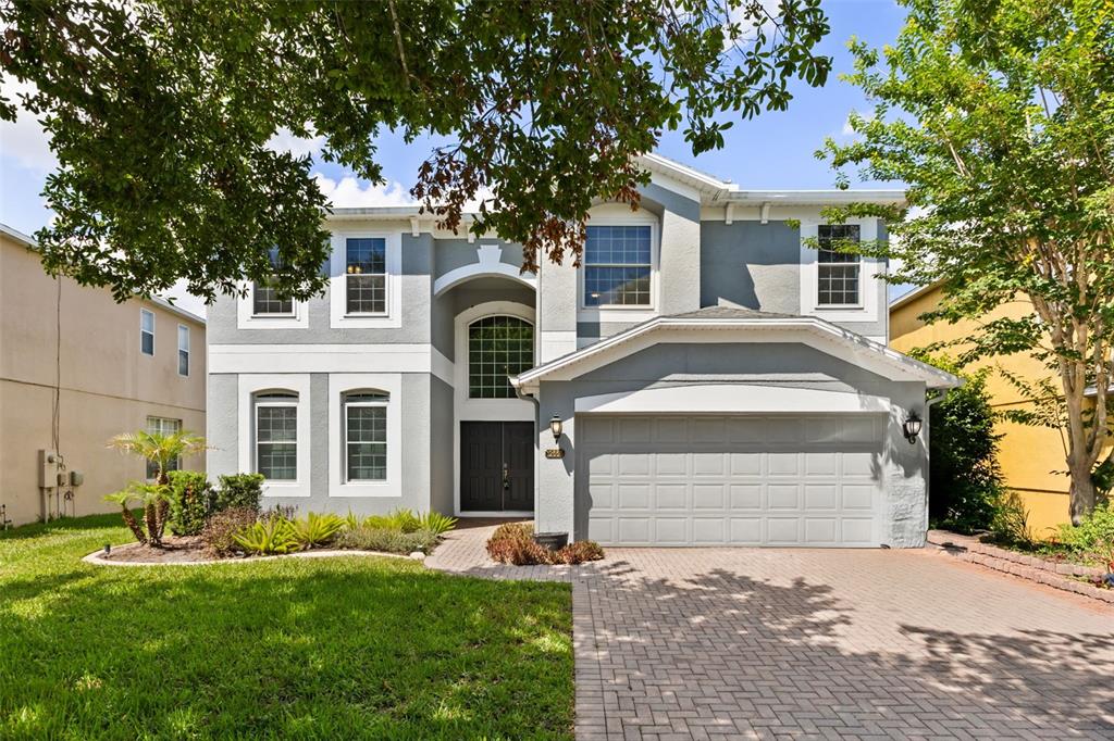 12666 MOSS PARK RIDGE DRIVE