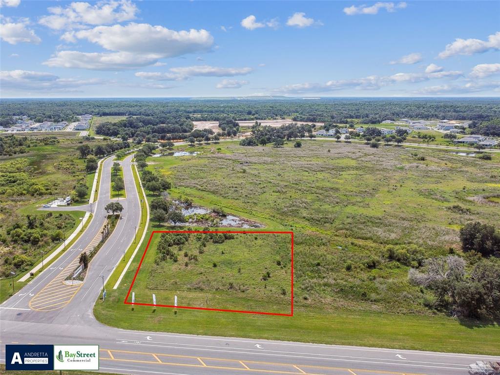 0 N GALL BOULEVARD UNIT 1.08 Acres
