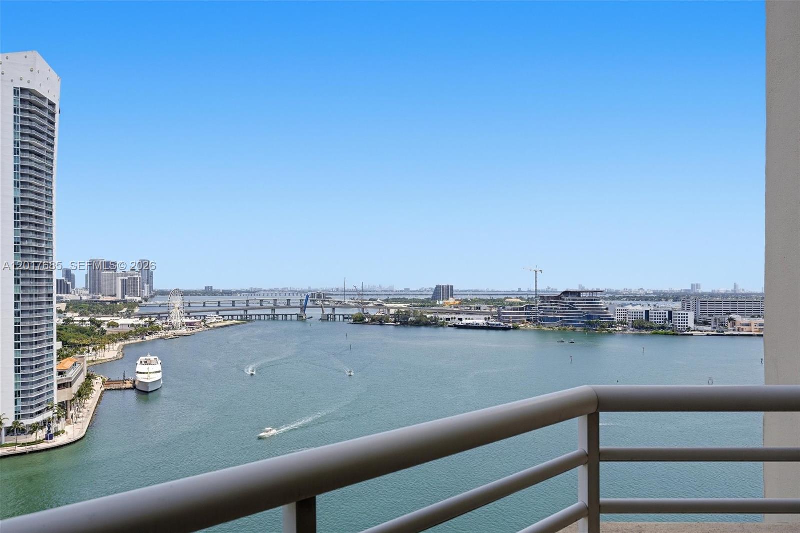 888 Brickell Key Dr # 2010, Miami FL 33131