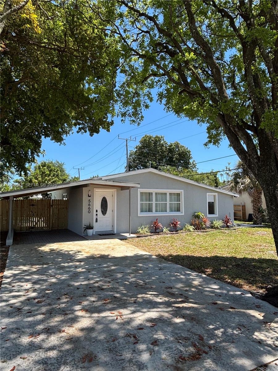 5660 NE 5th Ave, Oakland Park FL 33334