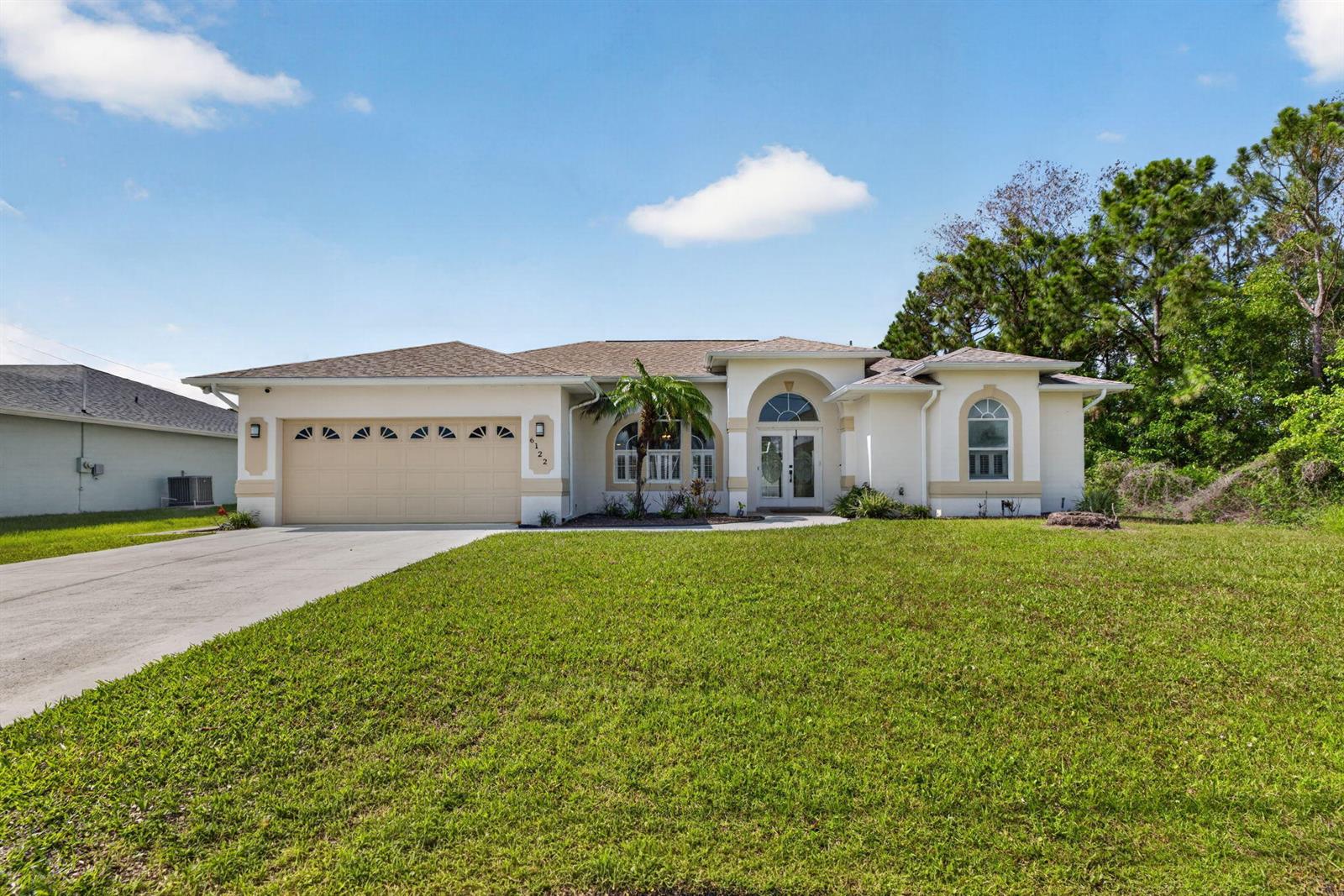 6122 NW Daroco Terrace, Port St. Lucie FL 34986