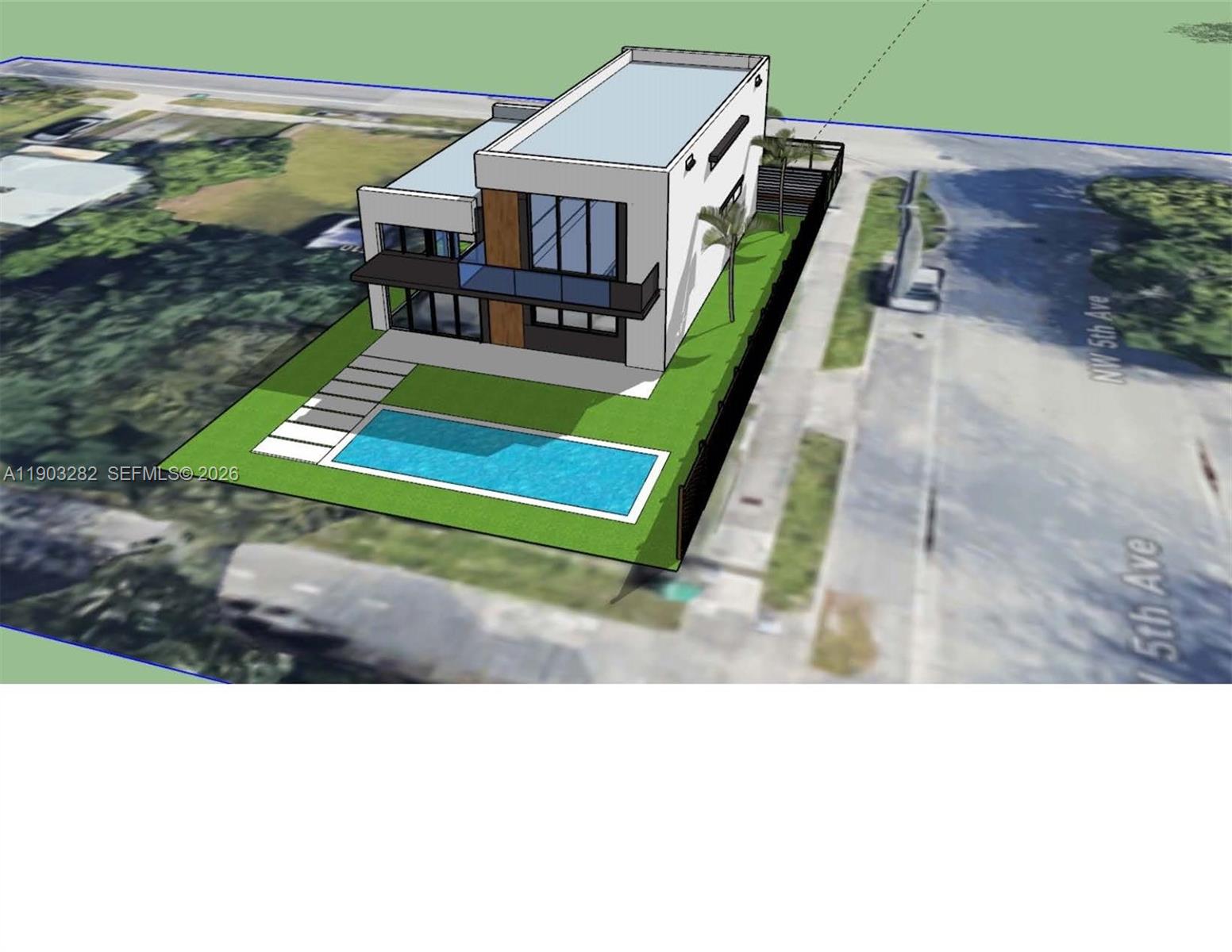 500 NW 46th St, Miami FL 33127