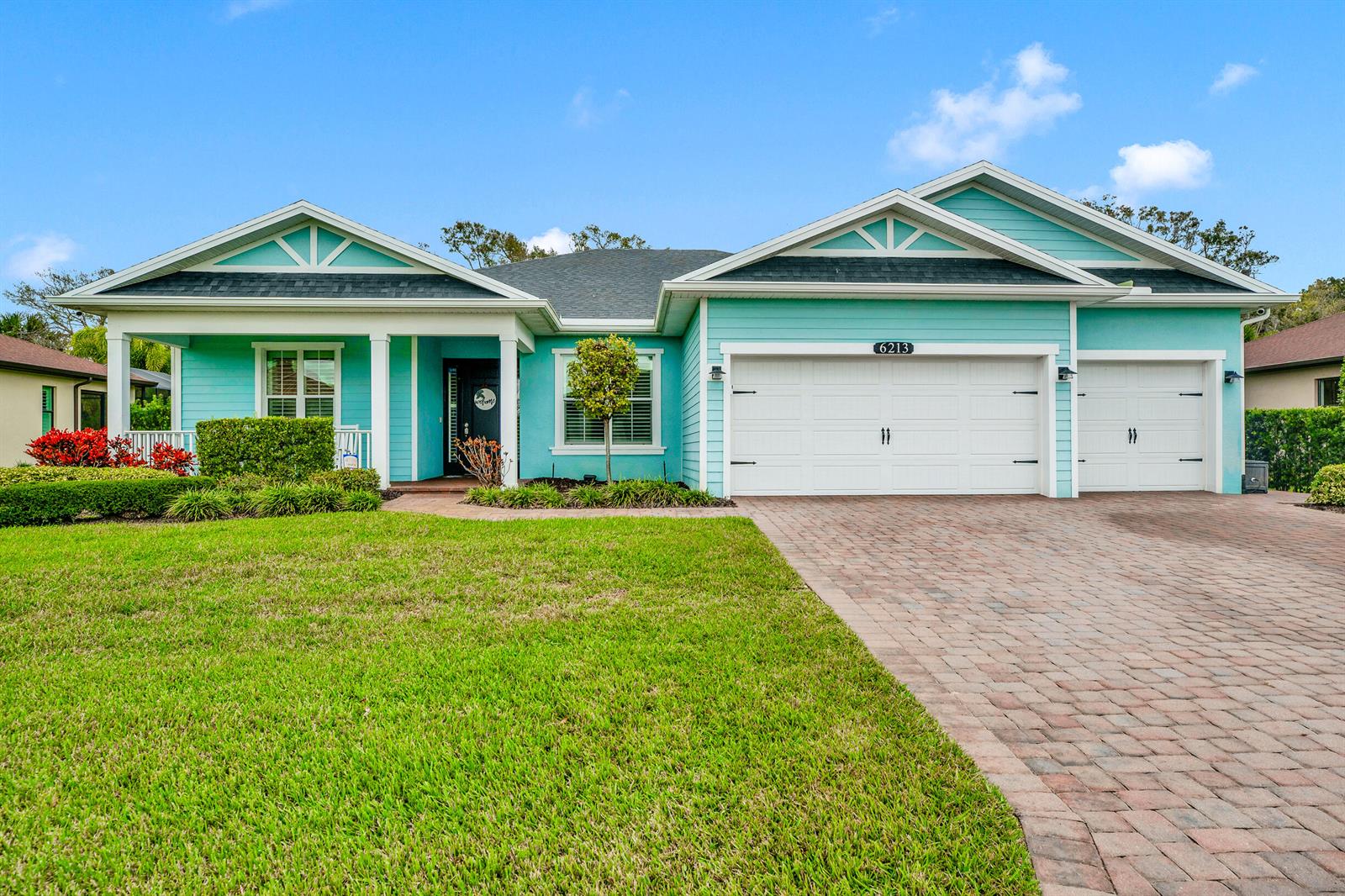 front — VERO BEACH, FL