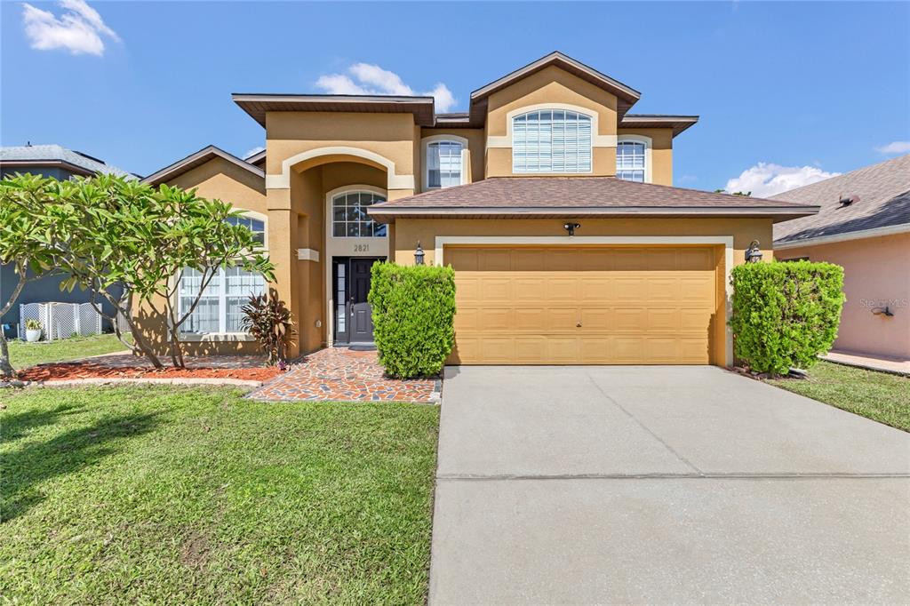2821 MOULTRIE CREEK DRIVE