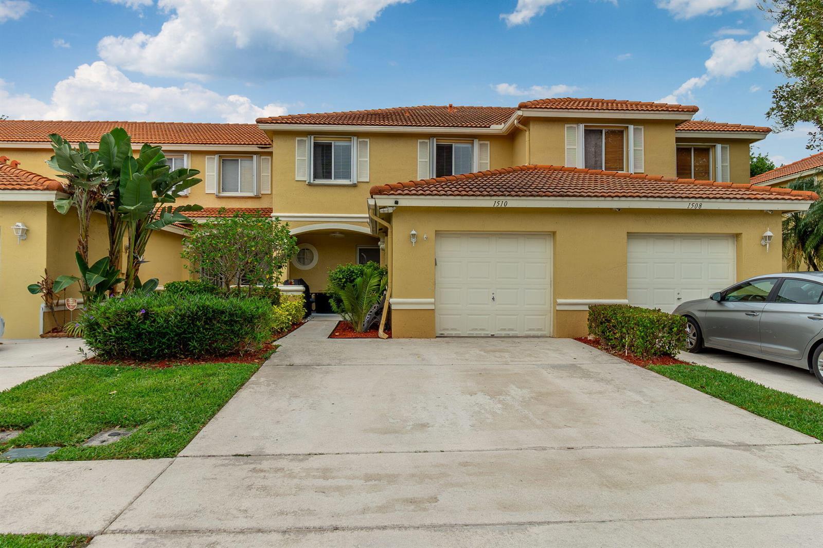 1510 Arezzo Circle, Boynton Beach FL 33436