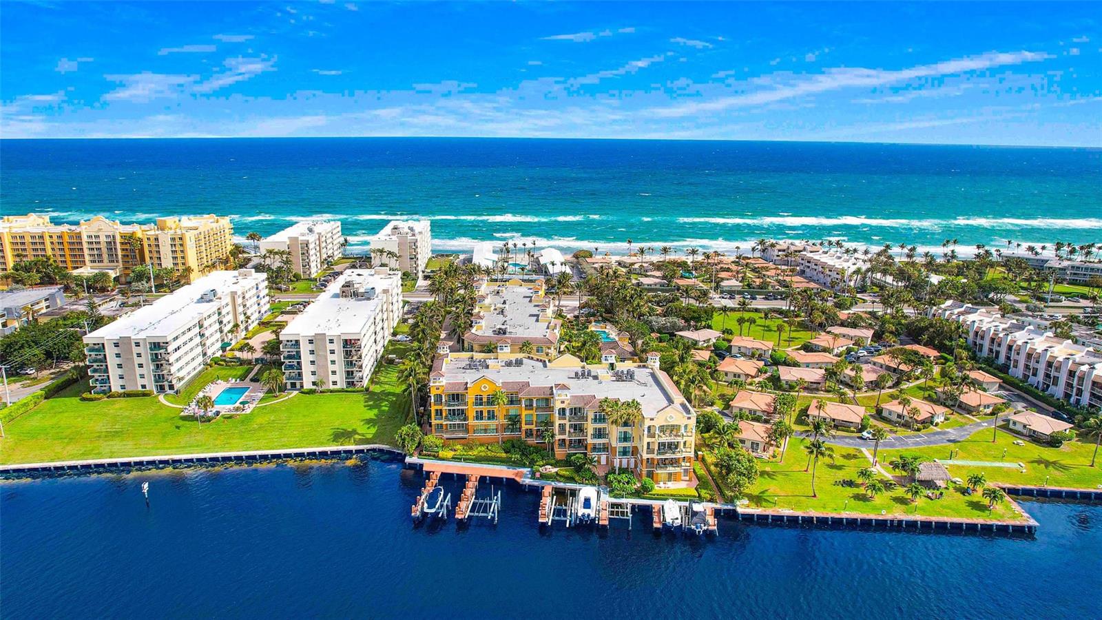 1228 Hillsboro Mile # 202, Hillsboro Beach FL 33062