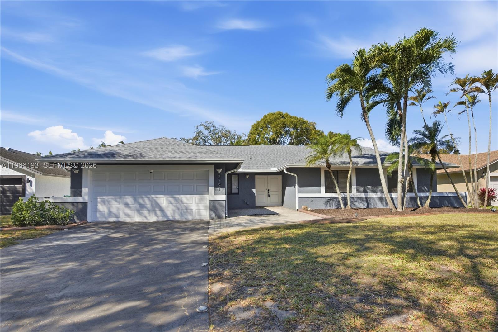 2791 SW 86th Way, Davie FL 33328