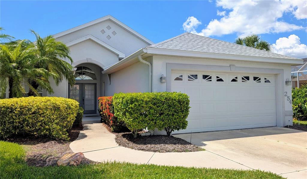254 VENICE PALMS BOULEVARD